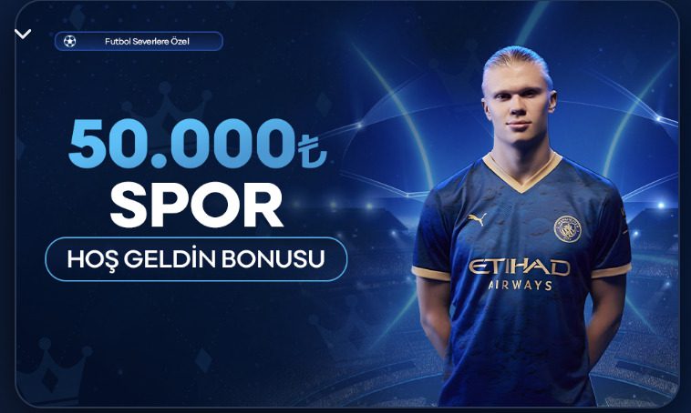 Padişahbet Spor Hoşgeldin Bonusu