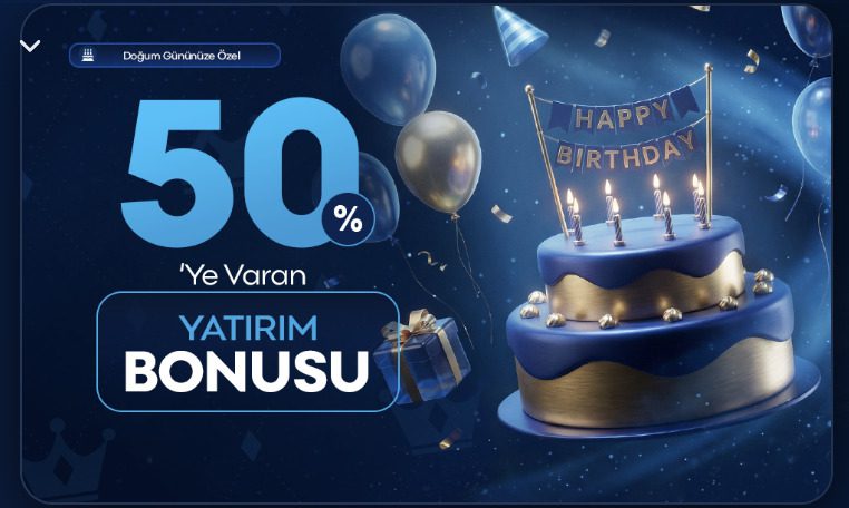 Padişahbet Yatırım Bonusu